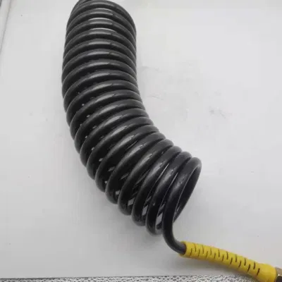 Factory Pneumatic Hose 6mm Od 4mm ID Polyurethane PU Air Hose Pipe Tube